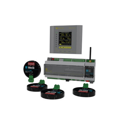 Batterien & Monitoring