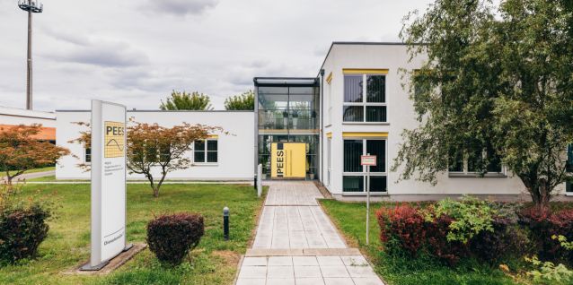 Aussenansicht PEES Gmbh