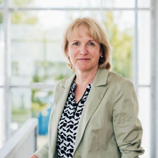 PEES GmbH - Geschäftsführerin Simone Eisermann